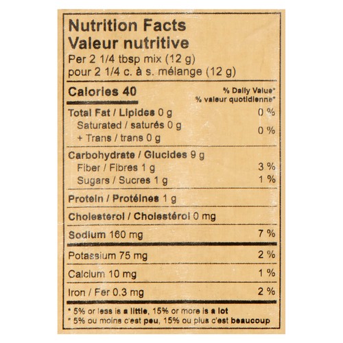 Mitchell's Soup Mix Country Chicken Chowder 225 g