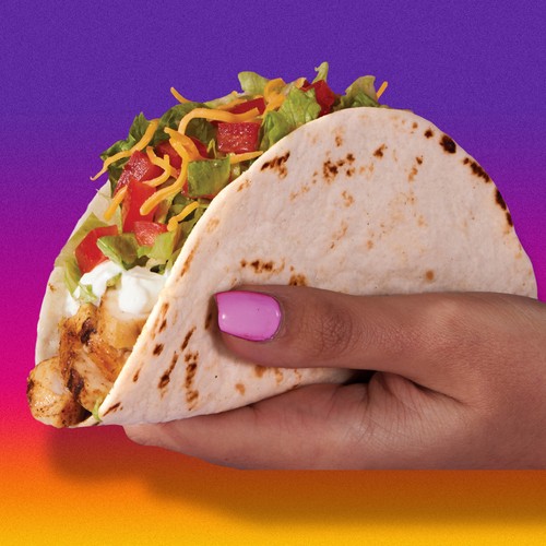 Taco Bell Cravings Kit Crunchy & Soft 370 g