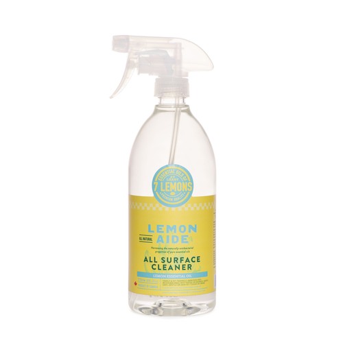 Lemon Multi Surface Cleaner 750 ml