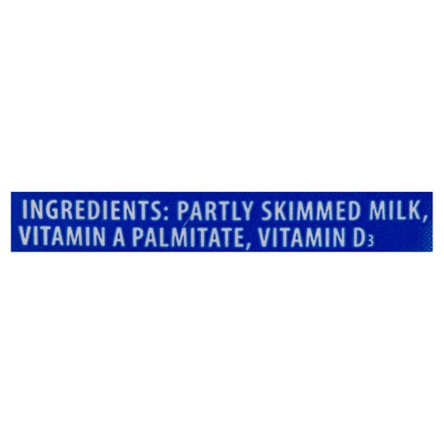 Perfection 2% Milk Partly Skimmed 1 L