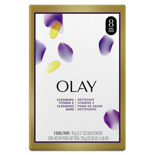 Olay Age Defying Bar Soap 720 g