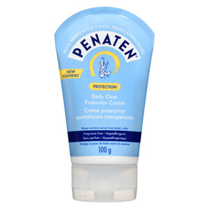 Penaten Daily Clear Protection Cream 100 g - Voilà Online Groceries ...