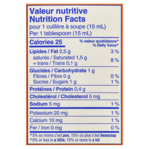 Quebon 15% Cooking Cream Thick 473 ml