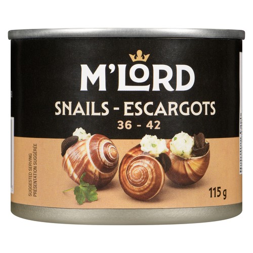 M'Lord Snails 36 - 42 115 g