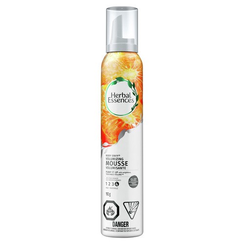Herbal Essences Volumizing Mousse Body Envy 192 g