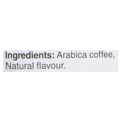 McCafé 100 % Arabica Flavoured Ground Coffee French Vanilla Medium Roast 290 g
