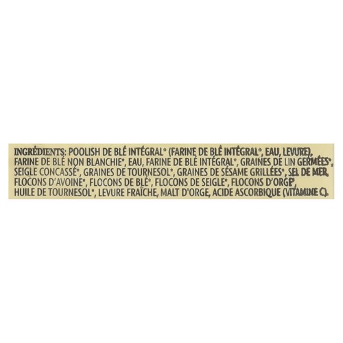 Inewa Organic Multigrain Bread 7 Grain 500 g