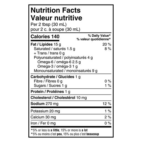 Renee's Dressing And Dip Chunky Blue Cheese 355 ml