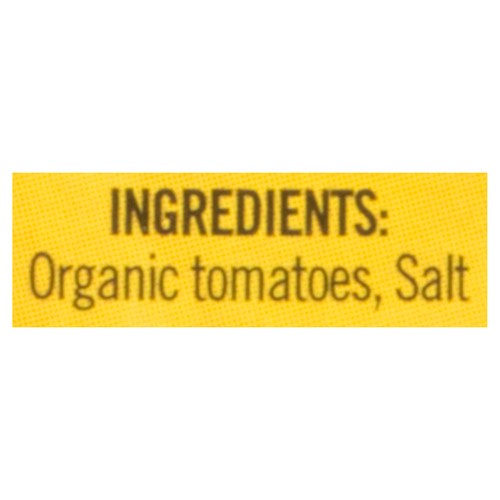 Emma Organic Passata Strained Tomatoes 660 g