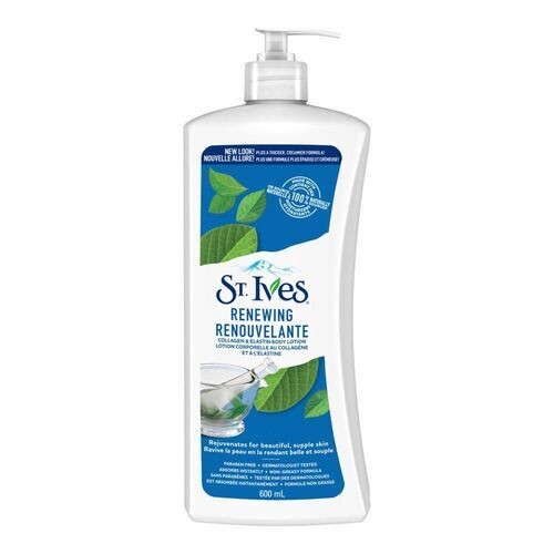St. Ives Renewing Collagen Elastin Body Lotion 600 ml