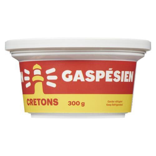 Gaspesian Cretons 300 g