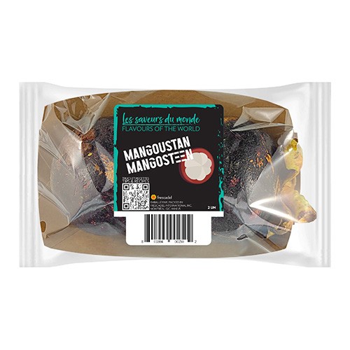 Mangosteen 2 Count