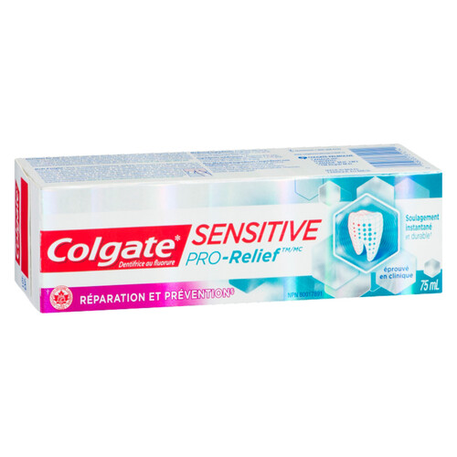 Colgate Sensitive Toothpaste Pro Relief Repair 75 ml