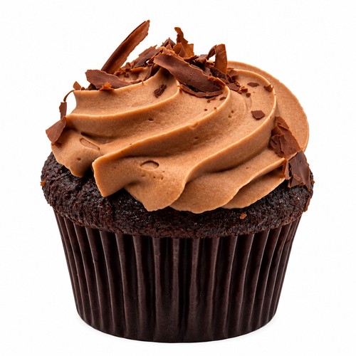 Dufflet Gluten-Free Devil's Food Cupcakes 300 g (frozen)