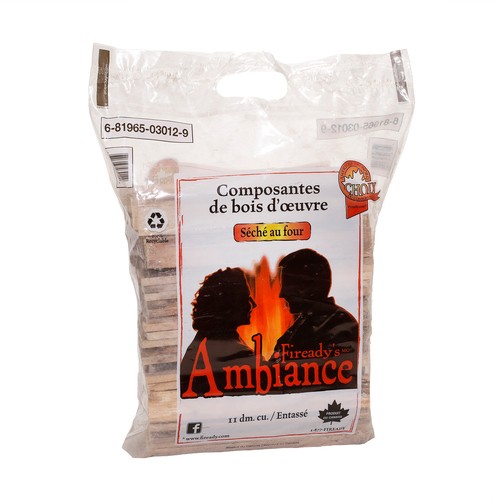 Ambiance Kiln Dried Short Length Lumber 1 kg