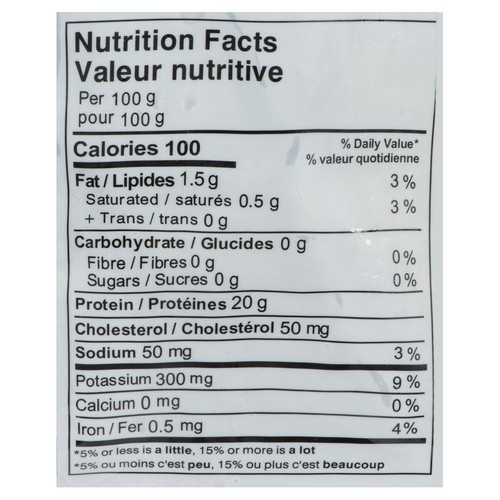 Anchor's Bay Frozen Fish Tilapia 1.36 kg