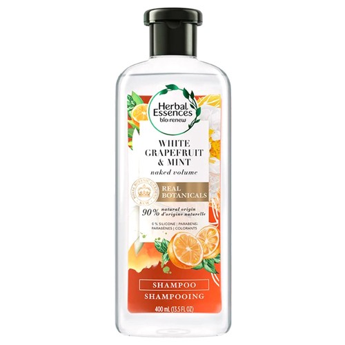 Herbal Essences Shampoo White Grapefruit And Mint 400 ml