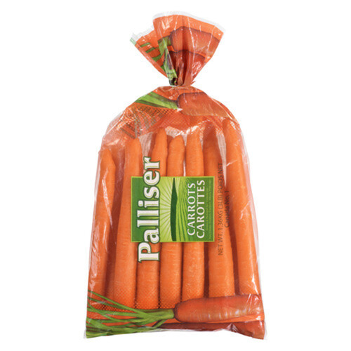 Carrots (3 lbs) 1.36 kg