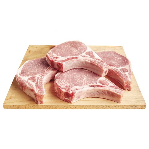 Pork Rib Chops