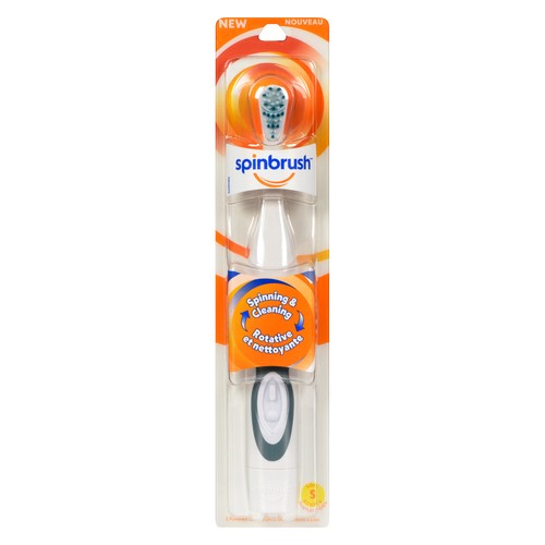 Spinbrush simply soft Toothbrush