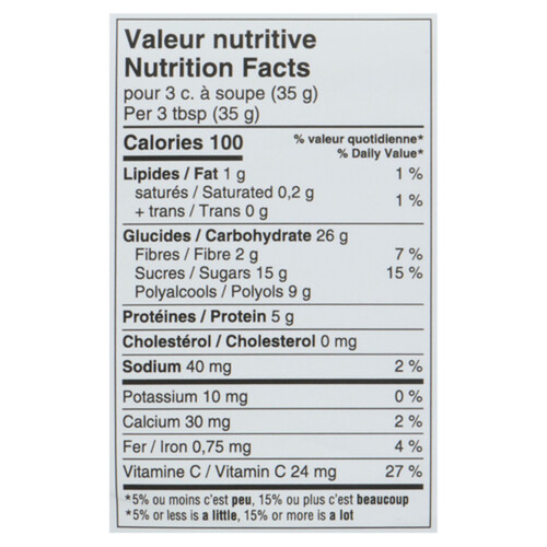 Wise By Nature Smoothie Mix Mango Passion Fruit Pineapple Chia 175 g