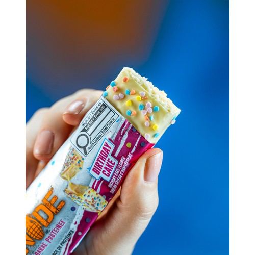 Grenade Protein Bar Birthday Cake  60 g