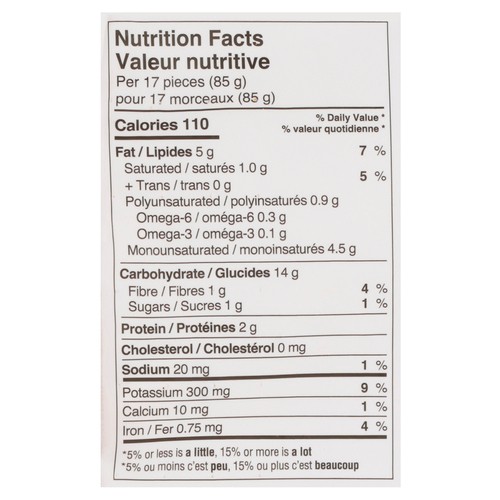 Wholly Veggie! Organic Crinkle Cut Fries Organic 425 g