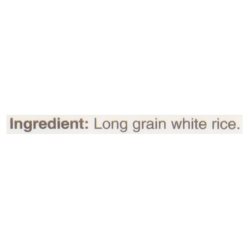 Dunya Harvest Rice Long Grain White 4 kg