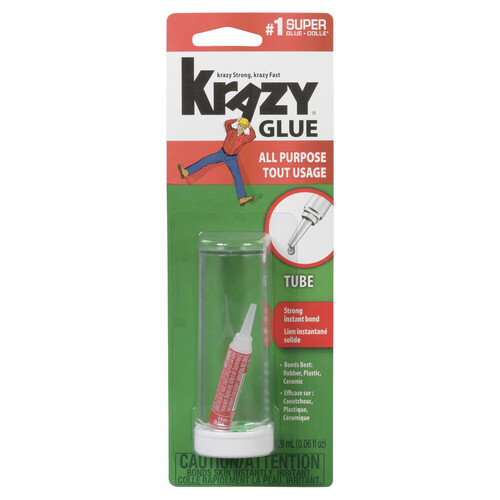 Krazy Glue All Purpose Super Glue 2 ml