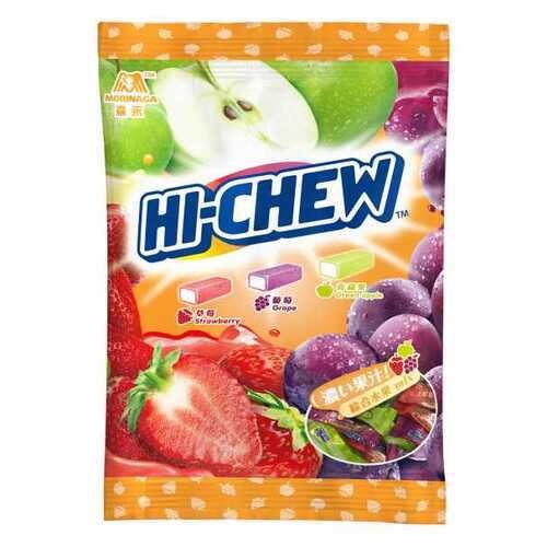 Chew Fruit Mix Flavoured Candy 110 g