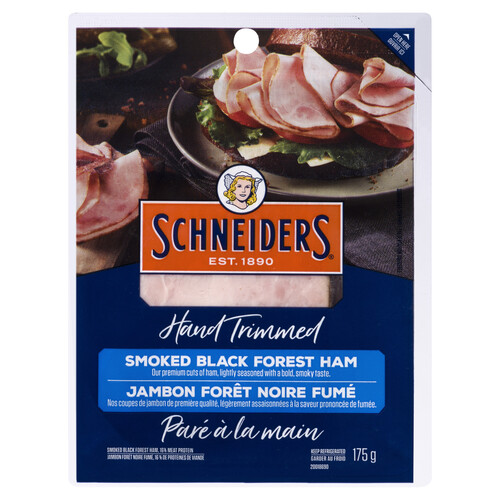 Schneiders Smoked Black Forest Ham 175 g
