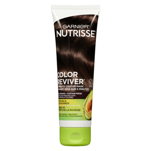 Garnier Nutrisse Nutri Hair Color Revivor Cool Brown 124 ml