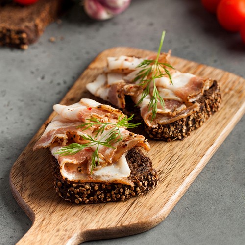 Salted Lard