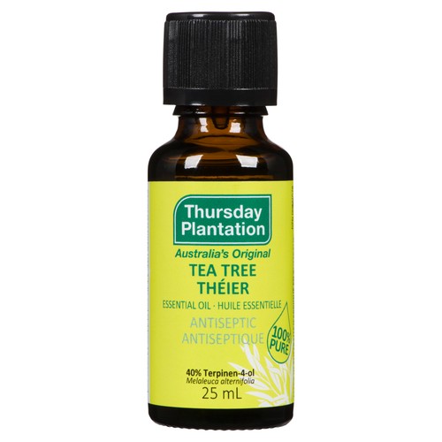 Thursday Plantation Tea Tree Oil 25 mL