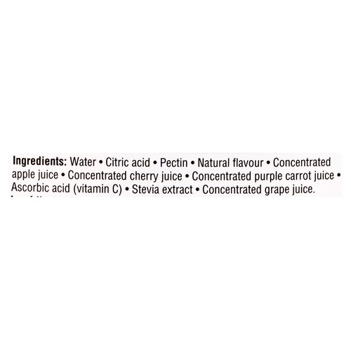 Compliments Zero Sugar Juice Fruit Punch 1.36 L