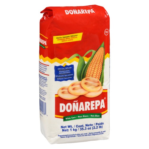 Dona Apera Corn Flour White 1 kg
