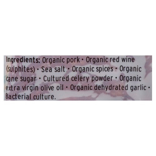 DuBreton Organic Deli Meat 65 g