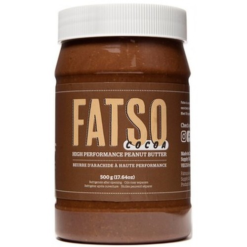 Fatso High Performance Butter Peanut Cocoa 500 g