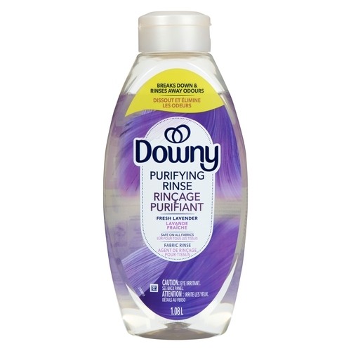 Downy Fabric Softener Rinse & Refresh Fresh Lavender 1.08 L