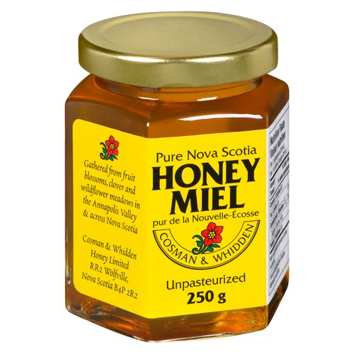 Cosman & Whidden Honey Nova Scotia 250 g