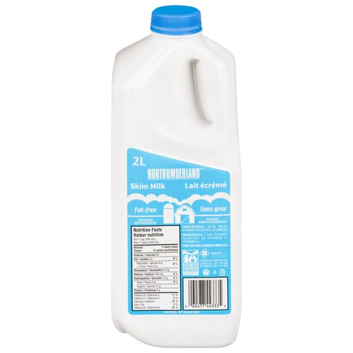 Northumberland Skim Milk Jug 2 L