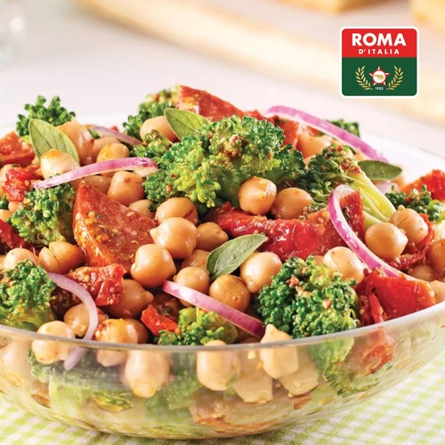 Roma D'Italia Genova Salamino With Black Pepper 175 g