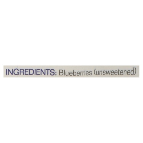Bergen Farms Frozen Blueberries 600 g