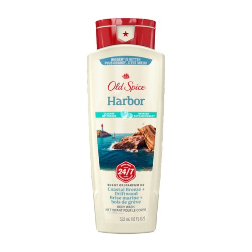 Old Spice Harbor Body Wash 532 ml