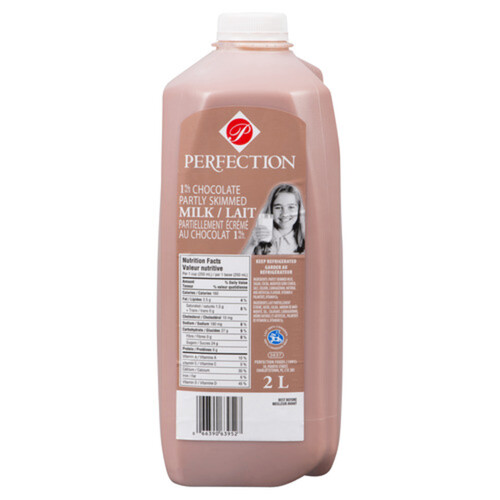 Perfection Milk 1% Chocolate 2 L