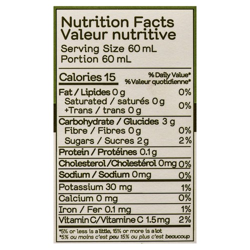 Greenhouse Boosters Detox Juice 4 x 60 ml (bottles)