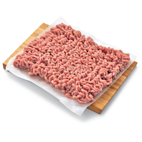 Lean Ground Pork