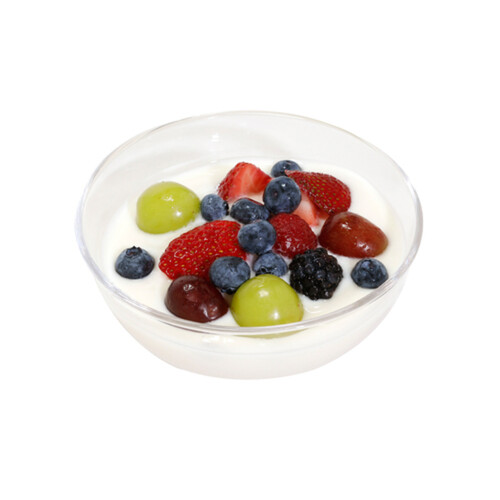 Yogurt Bowl Greek Yogurt With Fruit 