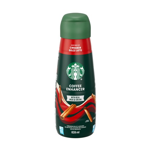Starbucks Coffee Enhancer Cinnamon Dolce Latte 828 ml