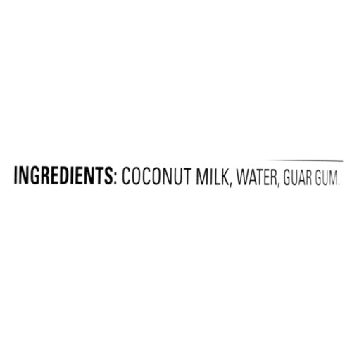 Thai Kitchen Coconut Milk Unsweetened 160 ml